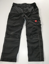 Engelbert Strauss  Gr. 26 / 52 S / W36 / XL  Herren Arbeitshose - schwarz
