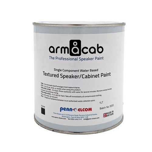 Penn elcom armacab schwarz - elcom,
