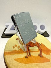 ORIGINAL Zippo Feuerzeug CAMEL