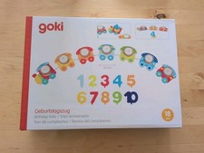 Goki Geburtstagszug für 7