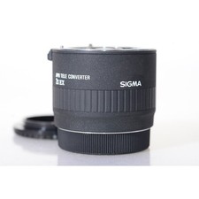 Sigma APO EX Telekonverter 2x für Minolta AF - Converter - Konverter 2-Fach