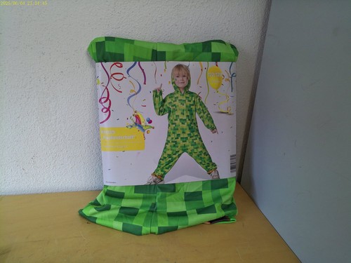Pixellandschaft kostüm kinder - pixellandschaft,