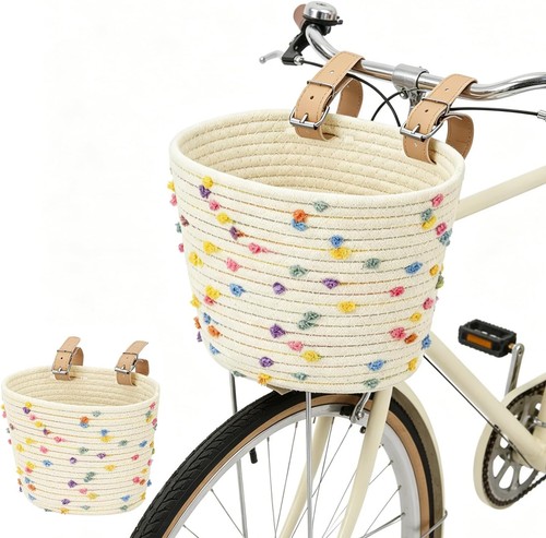 Fahrradkorb vorne abnehmbar - vorne,