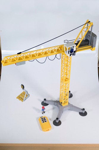 Playmobil city action - city,