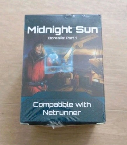 Netrunner midnight sun - midnight, ovp