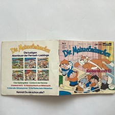 Die Mainzelmännchen - Nr. 9 - Keilerei mit Ei - Bastei