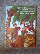 Saßmannshaus Früher Anfang