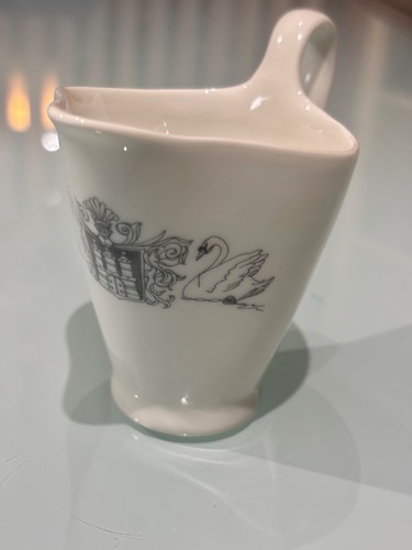 Rosenthal milchkännchen - rosenthal,