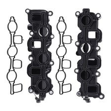 2X ANSAUGBRÜCKE 3.0TDI 2.7TDI V6 FÜR VW TOUAREG PHAETON AUDI Q7 A4 A6