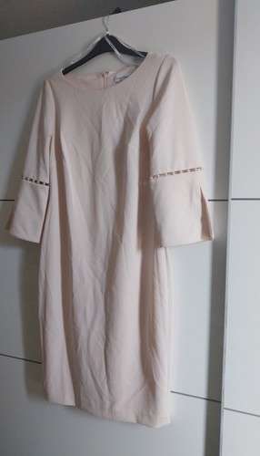 Kleid calvin klein rosa - calvin, s