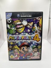 Mario Party 4 (Nintendo GameCube) Mit Anleitung