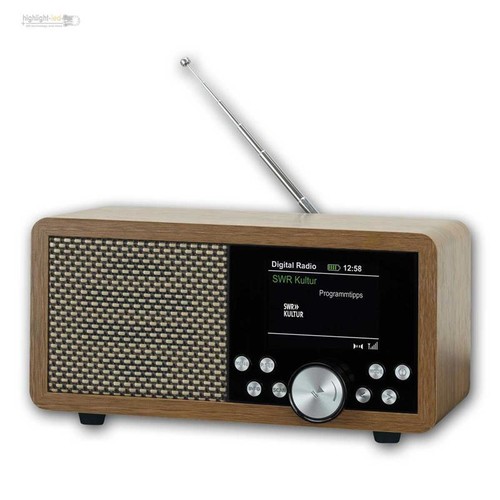 Digitales tragbares dab - digitales,
