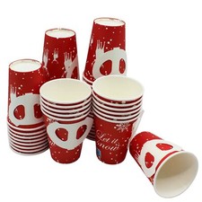 100-2000 Glühweinbecher mit