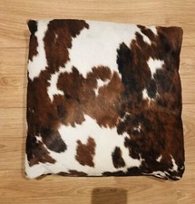Natuzzi Pony Hair Leather
