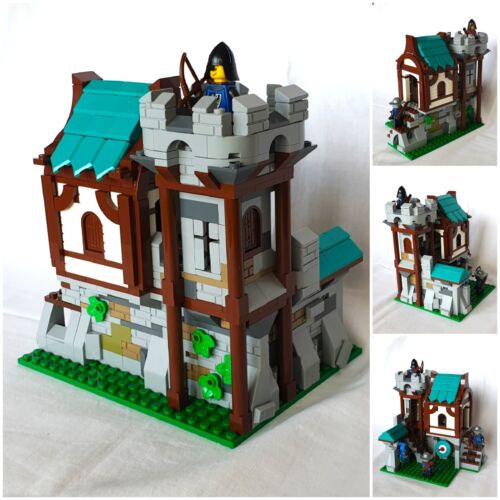 Moc aus lego teilen - moc, lego®-teilen