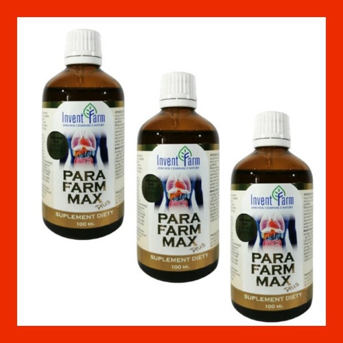 Para farm max plus 100 - max,