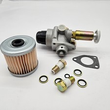 Dieselpumpe Multicar M25 M24 Handförderpumpe Kraftstoffpumpe Set Dieselfilter
