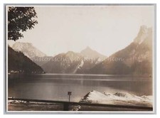 Ebensee am Traunses 1927 - See