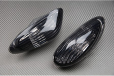 Vordere blinker led schwarz - vordere,