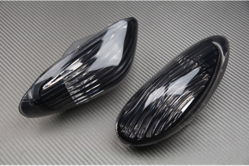 Vordere blinker led schwarz - blinker,