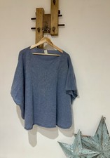 WRAP London 100% Kaschmir