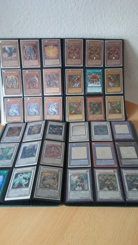 Oh sammlungsauflösung - -yu-gi-oh,