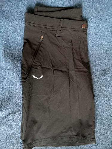 Salewa damen wanderhose kurz - salewa,