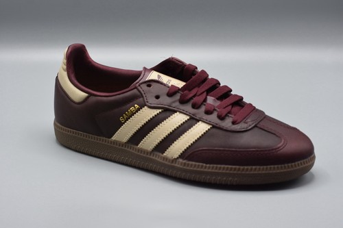 Adidas samba maroon crystal - adidas,