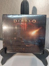 OST DIABLO III: THE MUSIC OF