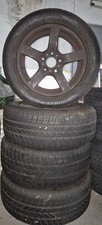 16 Zoll Alufelgen  mit Winterreifen