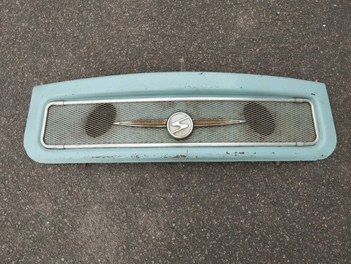 Trabant 601 frontgrill - trabant,