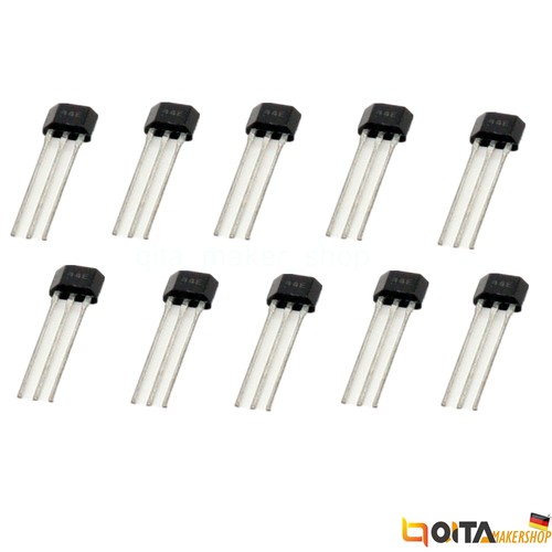 Stück halleffekt sensor - stück,