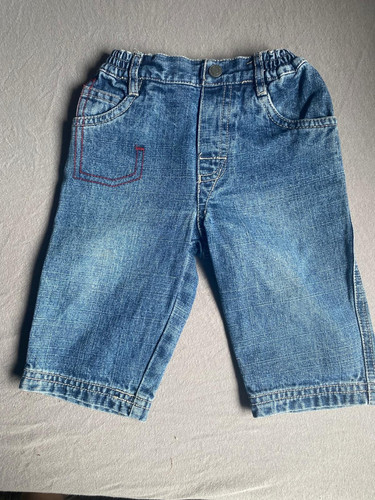 Jeans 68 - jeans, gr.