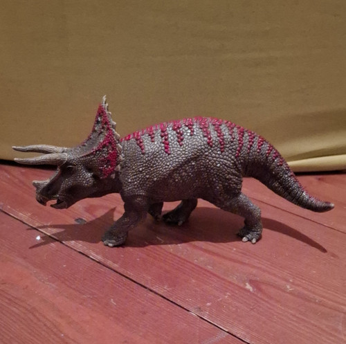 Schleich triceratops - schleich*,