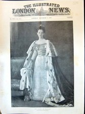 Alter antiker Druck 1898