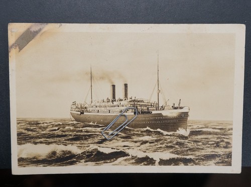 Foto dampfer prinzessin - dampfer,