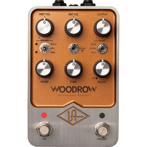 Universal audio woodrow - universal, 55
