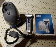 Braun Contour Pro, Series 5, Clean&Renew Station, Rasierer defekt
