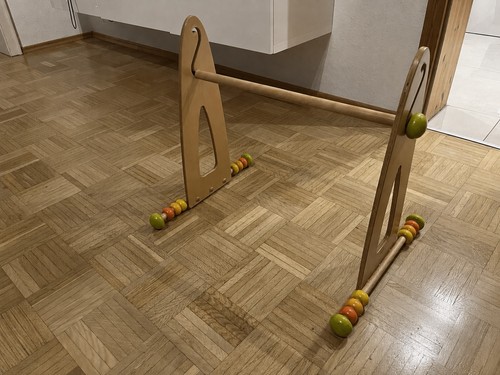 Haba spieltrainer farbenspaß - haba,