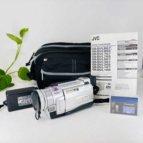 Jvc dlv867 digital - gr-dlv867,