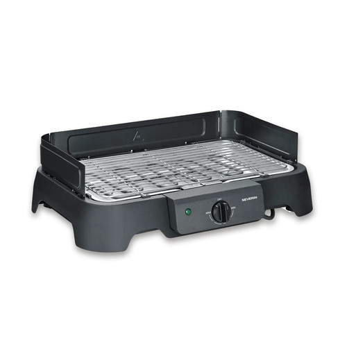Severin elektrogrill edelstahl - elektrogrill,