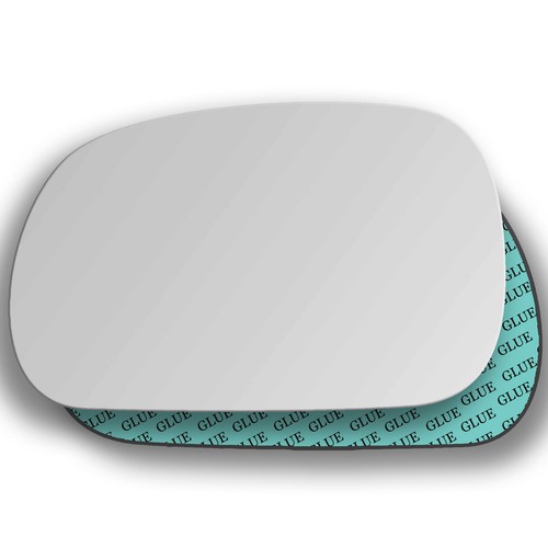 Links fahrerseite spiegelglas - links,
