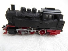 Eisenbahn Arnold Dampflok 2250 schwarz Spur N  Neuwertig