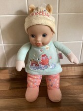 Zapf Creation Baby Annabell