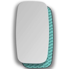 Links Fahrerseite Spiegelglas