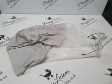 Bugaboo Cameleon 3 Donkey 1 2 Buffalo Regenschutz Regenschutz 230550 - 002