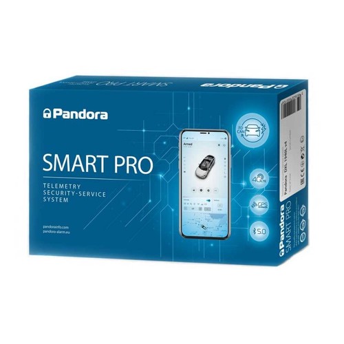 Pandora smart pro kfz - v4,