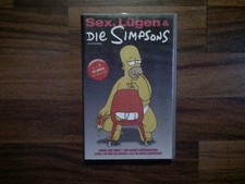 Simpsons VHS - Sex, Lügen &