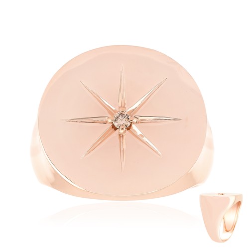 Argyle rose diamant - argyle, diamant-ring