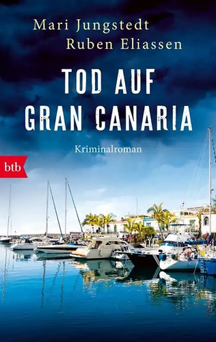Tod auf gran - auf, canaria